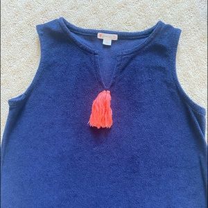 Crewcuts terrycloth swim cover